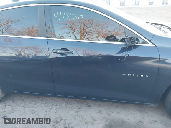 2016 Chevrolet Malibu LT with VIN 1G1ZE5ST0GF251789, listed as a IAAI auction lot 41431207 with 143,640 mi miles and . Bid and sale history available at DreamBid. Image 13.