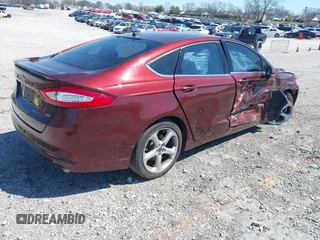 2016 Ford Fusion SE with VIN 3FA6P0H70GR171306, listed as a IAAI auction lot 41848701 with 79,223 mi miles. Bid and sale history available at carsss.com. Image 4.