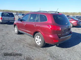 2009 Hyundai Santa Fe GLS z VIN 5NMSG13D89H239141, wystawiony jako IAAI lot #42047435 z przebiegiem 171 581 mil mil oraz . Historia ofert i sprzedaży dostępna na DreamBid. Obrazek 3.