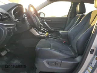 2022 Mitsubishi Eclipse Cross SE z VIN JA4ATWAA1NZ005758, wystawiony jako Copart lot #55155575 z przebiegiem 44 557 mil mil oraz Szkoda całkowita • Salvage title. Historia ofert i sprzedaży dostępna na DreamBid. Obrazek 7.