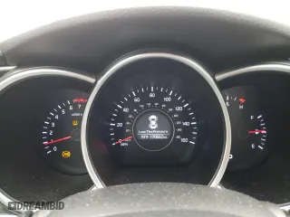 2015 Kia Optima EX with VIN 5XXGN4A70FG413496, listed as a Copart auction lot 49762865 with 178,662 mi miles and Salvage Title. Bid and sale history available at carsss.com. Image 9.