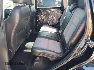 2017 Ford Escape Titanium with VIN 1FMCU0J93HUE84535, listed as a Copart auction lot 48172295 with 92,973 mi miles and Salvage Title. Bid and sale history available at carsss.com. Image 10.