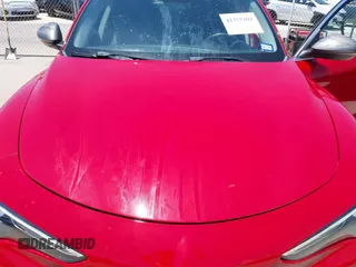 2018 Alfa Romeo Stelvio z VIN ZASFAKAN8J7B64173, wystawiony jako IAAI lot #42355202 z przebiegiem 111 698 mil mil oraz . Historia ofert i sprzedaży dostępna na DreamBid. Obrazek 6.