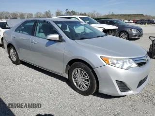 2013 Toyota Camry L with VIN 4T4BF1FK3DR315297, listed as a Copart auction lot 51053135 with 191,324 mi miles and Salvage Title. Bid and sale history available at carsss.com. Image 4.