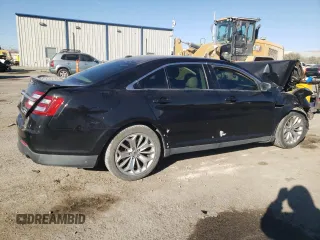 2013 Ford Taurus Limited с VIN 1FAHP2F92DG171268, выставлен на аукционе Copart как лот 81431874 с пробегом 199 042 миль миль и Списание • Salvage title. История ставок и продаж доступна на DreamBid. Изображение 3.