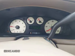 2005 Mercury Sable GS с VIN 1MEFM50U65A614386, выставлен на аукционе IAAI как лот 42491470 с пробегом 159 590 миль миль и . История ставок и продаж доступна на DreamBid. Изображение 7.