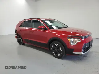 2024 Kia Niro Wind with VIN KNDCR3L17R5123044, listed as a Copart auction lot 52991075 with 28,027 mi miles and Clean Title. Bid and sale history available at DreamBid. Image 4.