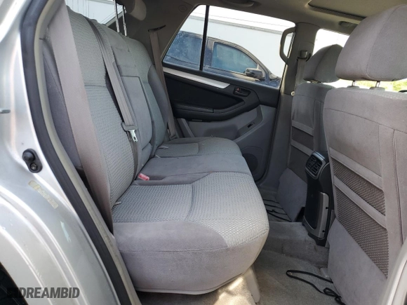 2003 Toyota 4Runner SR5 with VIN JTEZT14RX30001248, listed as a Copart auction lot 53854305 with 254,365 mi miles and Salvage Title. Bid and sale history available at carsss.com. Image 11.