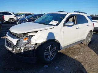 2016 Chevrolet Equinox LTZ with VIN 2GNALDEK4G6131275, listed as a IAAI auction lot 41369680 with 77,994 mi miles. Bid and sale history available at carsss.com. Image 18.