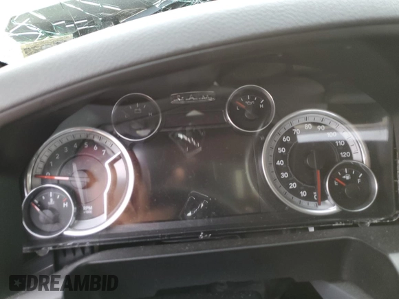 2015 Ram 1500 Outdoorsman with VIN 1C6RR7GG0FS702705, listed as a Copart auction lot 42141405 with Not provided miles and Salvage title. Bid and sale history available at DreamBid. Image 9.