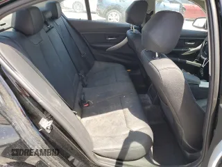 2013 BMW 3 Series 328i xDrive with VIN WBA3B3C55DF541920, listed as a Copart auction lot 56963665 with 120,422 mi miles and Salvage title. Bid and sale history available at DreamBid. Image 10.