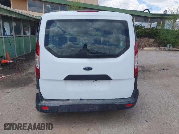 2018 Ford Transit Connect XL с VIN NM0LE7E79J1354749, выставлен на аукционе Copart как лот 54576535 с пробегом 98 786 миль миль и Списание • Salvage title. История ставок и продаж доступна на DreamBid. Изображение 6.