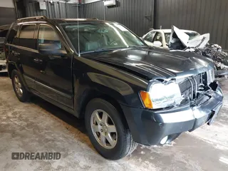 2008 Jeep Grand Cherokee Laredo with VIN 1J8GR48K28C226870, listed as a IAAI auction lot 42665623 with 139,491 mi miles and . Bid and sale history available at DreamBid. Image 1.