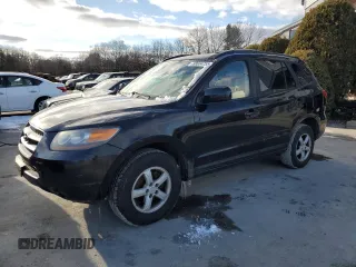 2007 Hyundai Santa Fe GLS z VIN KM8SG13D57U113790, wystawiony jako Copart lot #88604755 z przebiegiem 177 739 mil mil oraz Nie do naprawy • Non repairable. Historia ofert i sprzedaży dostępna na DreamBid. Obrazek 1.