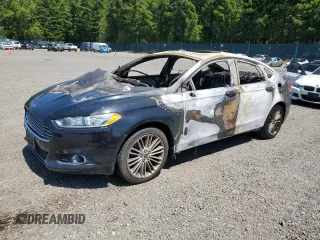 2016 Ford Fusion SE с VIN 3FA6P0H97GR215335, выставлен на аукционе Copart как лот 58758795 с пробегом Не указан миль и Списание • Salvage title. История ставок и продаж доступна на DreamBid. Изображение 1.