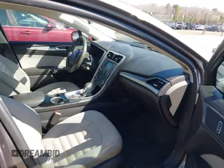2013 Ford Fusion S with VIN 3FA6P0G75DR271334, listed as a IAAI auction lot 41812019 with 209,755 mi miles and . Bid and sale history available at DreamBid. Image 5.