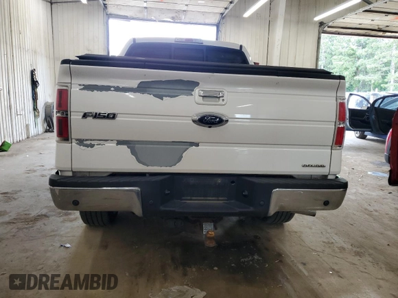 2011 Ford F-150 XL с VIN 1FTFW1EF1BKD65158, выставлен на аукционе Copart как лот 64240225 с пробегом 129 915 миль миль и Чистый • Clean title. История ставок и продаж доступна на DreamBid. Изображение 6.