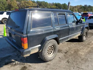 1996 Jeep Cherokee z VIN 1J4FN78S8TL160974, wystawiony jako Copart lot #83425604 z przebiegiem 336 313 mil mil oraz Szkoda całkowita • Salvage title. Historia ofert i sprzedaży dostępna na DreamBid. Obrazek 2.
