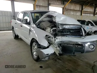 2010 Toyota Tundra with VIN 5TFEY5F13AX081869, listed as a Copart auction lot 58981615 with Not provided miles and Salvage title. Bid and sale history available at DreamBid. Image 13.