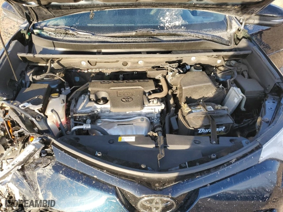 2017 Toyota RAV4 SE with VIN 2T3JFREV3HW584509, listed as a Copart auction lot 46935075 with 56,467 mi miles and Clean Title. Bid and sale history available at carsss.com. Image 13.