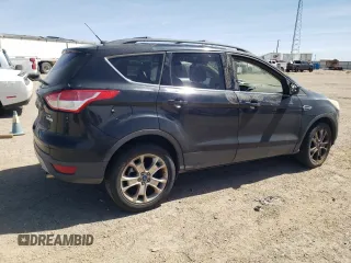 2013 Ford Escape SE with VIN 1FMCU0GX6DUB82060, listed as a Copart auction lot 50173005 with 149,216 mi miles and Salvage Title. Bid and sale history available at DreamBid. Image 3.