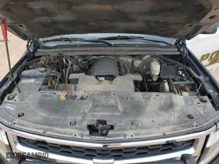 2017 Chevrolet Tahoe Commercial with VIN 1GNLCDEC2HR186900, listed as a Copart auction lot 71495554 with 116,447 mi miles and Salvage Title. Bid and sale history available at carsss.com. Image 13.
