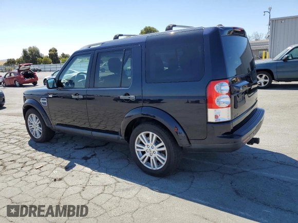 2012 Land Rover LR4 HSE with VIN SALAG2D43CA597449, listed as a Copart auction lot 65397315 with 152,030 mi miles and Clean title. Bid and sale history available at DreamBid. Image 2.