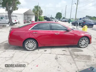 2015 Cadillac CTS Luxury AWD with VIN 1G6AX5SX2F0112852, listed as a IAAI auction lot 42398611 with 70,253 mi miles and . Bid and sale history available at DreamBid. Image 13.
