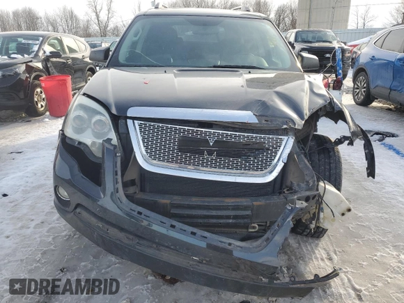 2011 GMC Acadia SLE with VIN 1GKKRPEDXBJ330894, listed as a Copart auction lot 42206305 with 154,305 mi miles and Clean Title. Bid and sale history available at carsss.com. Image 5.