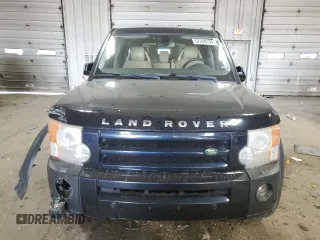 2007 Land Rover LR3 HSE with VIN SALAG25407A421463, listed as a Copart auction lot 57269135 with 224,106 mi miles and Non repairable. Bid and sale history available at DreamBid. Image 5.