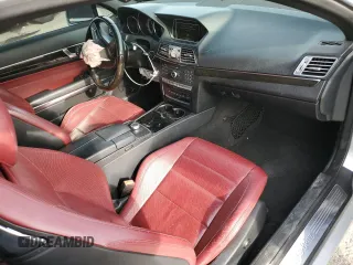 2016 Mercedes-Benz E 400 with VIN WDDKJ6HB2GF345834, listed as a Copart auction lot 51176615 with 69,775 mi miles and Salvage Title. Bid and sale history available at DreamBid. Image 8.