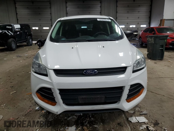 2015 Ford Escape S with VIN 1FMCU0F73FUC29386, listed as a Copart auction lot 52928475 with 116,255 mi miles and Clean Title. Bid and sale history available at carsss.com. Image 5.