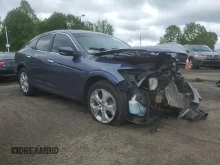2012 Honda Crosstour EX-L z VIN 5J6TF2H54CL005738, wystawiony jako Copart lot #56639925 z przebiegiem 177 763 mil mil oraz Szkoda całkowita • Salvage title. Historia ofert i sprzedaży dostępna na DreamBid. Obrazek 4.