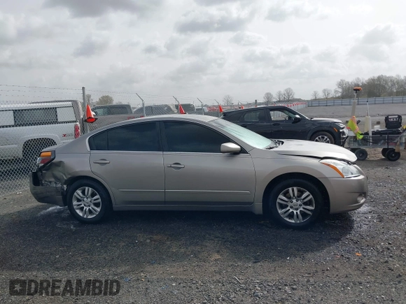 2012 Nissan Altima 2.5 SL with VIN 1N4AL2AP8CN450995, listed as a IAAI auction lot 41823031 with 168,882 mi miles. Bid and sale history available at carsss.com. Image 13.