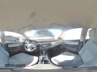 2016 Toyota Corolla L z VIN 2T1BURHEXGC570962, wystawiony jako Copart lot #56691285 z przebiegiem 103 872 mil mil oraz Szkoda całkowita • Salvage title. Historia ofert i sprzedaży dostępna na DreamBid. Obrazek 15.
