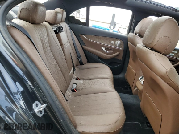 2022 Mercedes-Benz E-Class E 350 with VIN W1KZF8DB6NB038107, listed as a Copart auction lot 48717665 with 0 mi miles and Salvage Title. Bid and sale history available at carsss.com. Image 10.