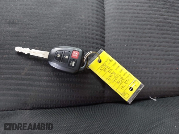 2016 Toyota RAV4 LE with VIN JTMZFREV4GJ062701, listed as a IAAI auction lot 42084694 with 121,553 mi miles and . Bid and sale history available at DreamBid. Image 11.