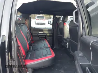 2018 Ford F-150 XL with VIN 1FTFW1EG7JFC83189, listed as a IAAI auction lot 41410074 with 44,420 mi miles. Bid and sale history available at carsss.com. Image 8.