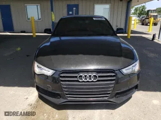 2015 Audi S5 Prestige with VIN WAUVGAFR6FA061687, listed as a Copart auction lot 53885005 with 60,741 mi miles and Clean Title. Bid and sale history available at carsss.com. Image 5.