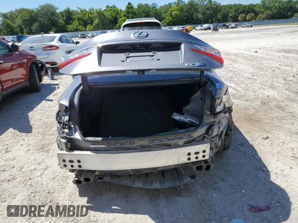 2017 Lexus RC F F z VIN JTHHP5BC1H5005871, wystawiony jako Copart lot #49729704 z przebiegiem 40 027 mil mil oraz . Historia ofert i sprzedaży dostępna na DreamBid. Obrazek 6.