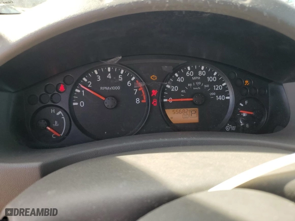 2016 Nissan Frontier S with VIN 1N6BD0CTXGN784412, listed as a Copart auction lot 46596165 with 55,682 mi miles and Salvage Title. Bid and sale history available at carsss.com. Image 9.