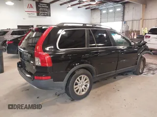2008 Volvo XC90 I6 with VIN YV4CZ982481430050, listed as a IAAI auction lot 41515857 with 178,920 mi miles. Bid and sale history available at carsss.com. Image 4.
