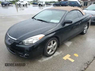 2008 Toyota Solara SE with VIN 4T1FA38P88U153185, listed as a Copart auction lot 75113154 with Not Provided miles and Non Repairable. Bid and sale history available at DreamBid. Image 1.