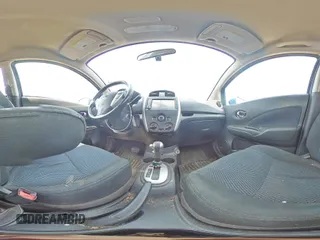 2019 Nissan Note SV z VIN 3N1CE2CP0KL365600, wystawiony jako Copart lot #59698085 z przebiegiem 162 767 mil mil oraz Szkoda całkowita • Salvage title. Historia ofert i sprzedaży dostępna na DreamBid. Obrazek 14.
