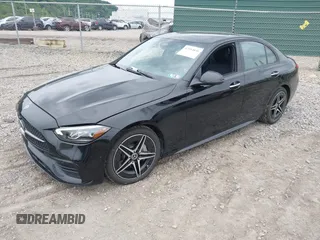 2023 Mercedes-Benz C 300 с VIN W1KAF4HB2PR142037, выставлен на аукционе IAAI как лот 42384836 с пробегом 24 155 миль миль и . История ставок и продаж доступна на DreamBid. Изображение 17.