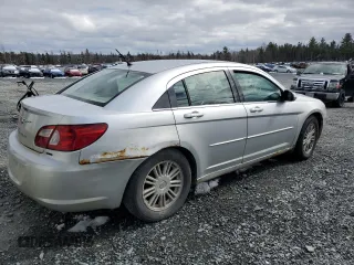 2007 Chrysler Sebring Touring with VIN 1C3LC56R27N504154, listed as a Copart auction lot 52166225 with 299,696 mi miles and Clean Title. Bid and sale history available at DreamBid. Image 3.