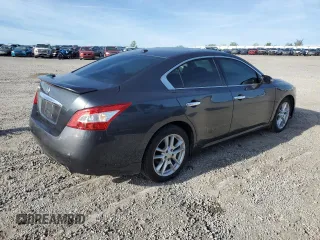2011 Nissan Maxima SV with VIN 1N4AA5AP5BC840910, listed as a Copart auction lot 54042515 with Not provided miles and Salvage title. Bid and sale history available at DreamBid. Image 3.