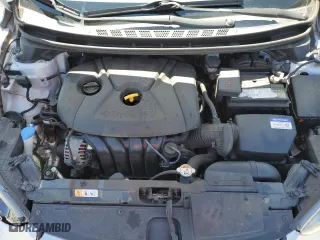 2013 Hyundai Elantra Coupe GS with VIN KMHDH6AE5DU023419, listed as a Copart auction lot 70173704 with 170,141 mi miles and Salvage Title. Bid and sale history available at carsss.com. Image 13.