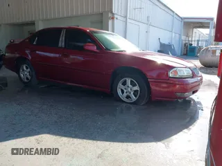 2005 Chevrolet Impala LS z VIN 2G1WH52K359277181, wystawiony jako IAAI lot #42226586 z przebiegiem 197 400 mil mil oraz . Historia ofert i sprzedaży dostępna na DreamBid. Obrazek 1.