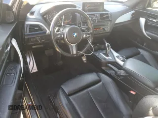 2015 BMW 2 Series M235i xDrive with VIN WBA1J9C58FVX98415, listed as a Copart auction lot 49793655 with 110,169 mi miles and Salvage Title. Bid and sale history available at DreamBid. Image 8.